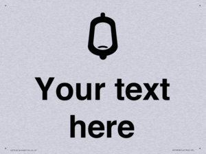 Custom information: urinal toilet